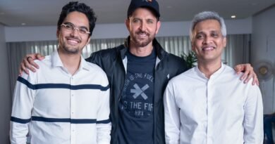 The Good Bug & Hrithik Roshan’s HRX Launch Groundbreaking Probiotic for Weight Management via Gut Health