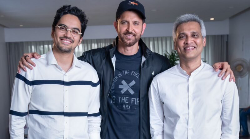 The Good Bug & Hrithik Roshan’s HRX Launch Groundbreaking Probiotic for Weight Management via Gut Health